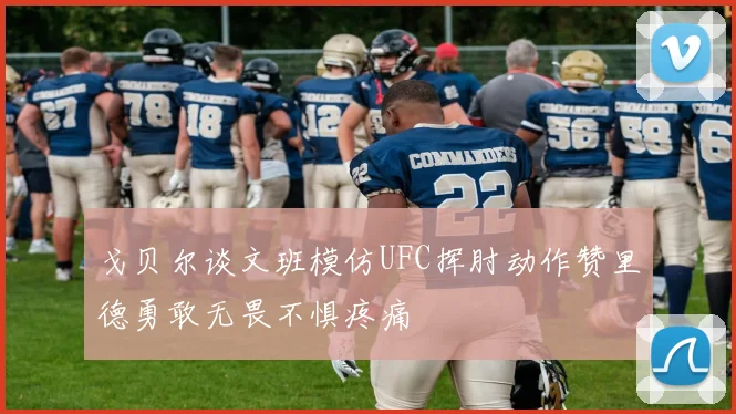 戈贝尔谈文班模仿UFC挥肘动作赞里德勇敢无畏不惧疼痛